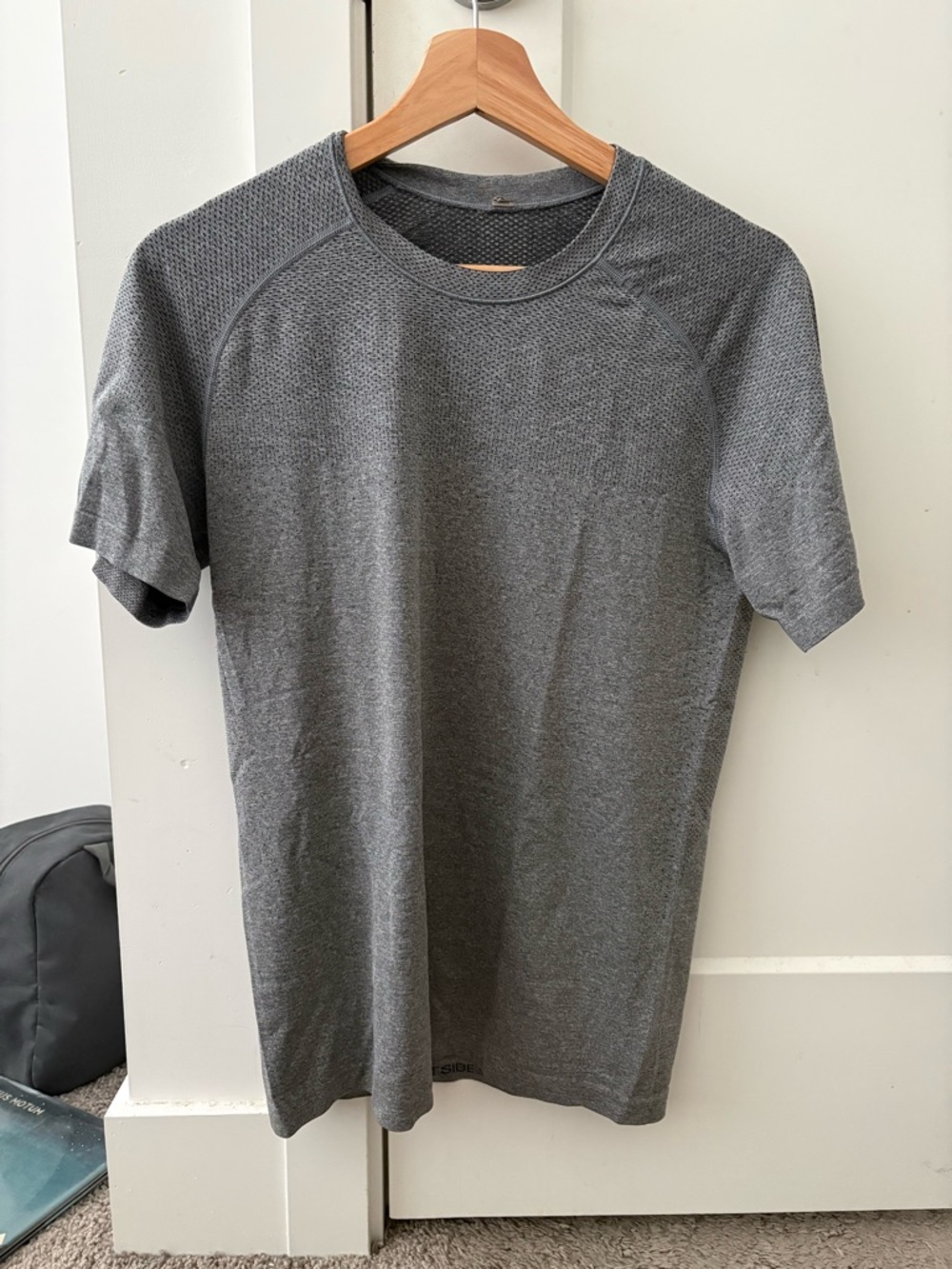 Lululemon metal vent tech shirt